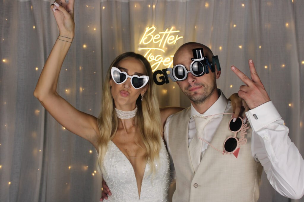 photobooth σε γάμο στη Θεσσαλονίκη