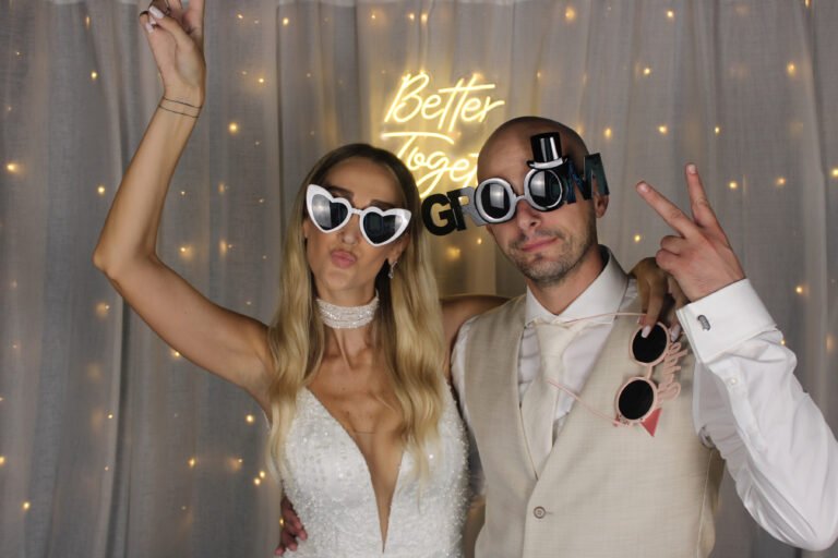 photobooth σε γάμο στη Θεσσαλονίκη