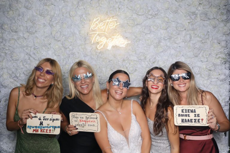 photobooth wedding fun props photo